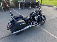 YAMAHA XVS 1300
