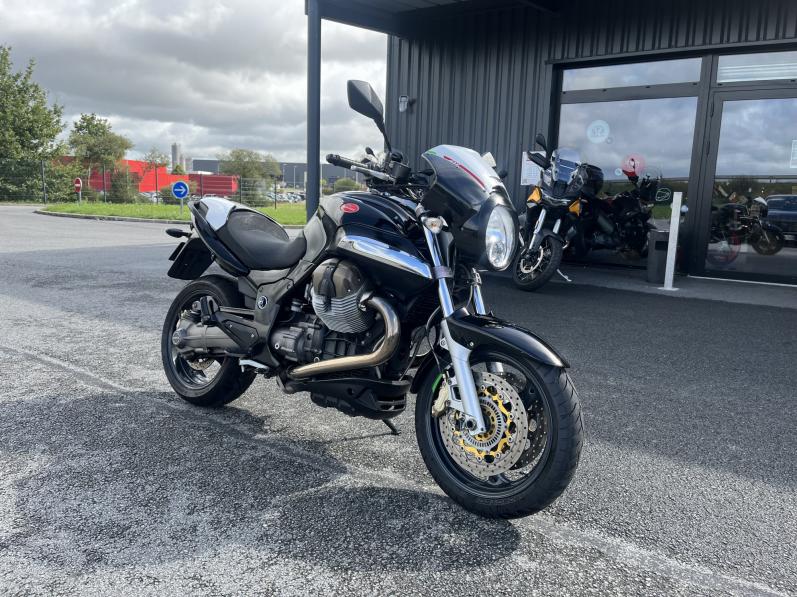 MOTO GUZZI BREVA 1100