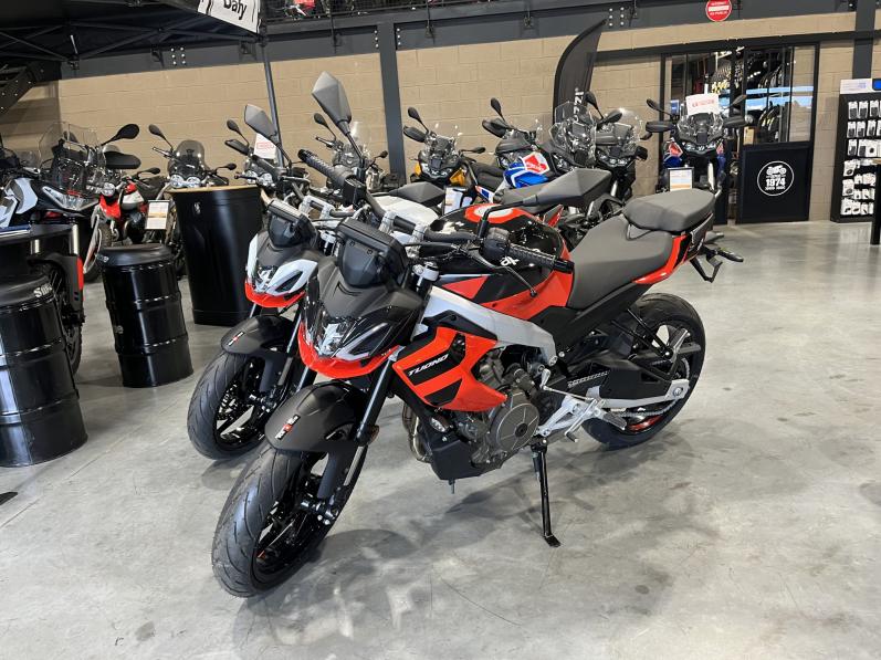 APRILIA TUONO 457