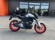 YAMAHA MT-125