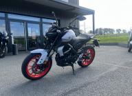 YAMAHA MT-125