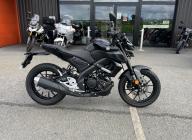 YAMAHA MT-125 ABS