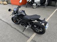 YAMAHA MT-125 ABS