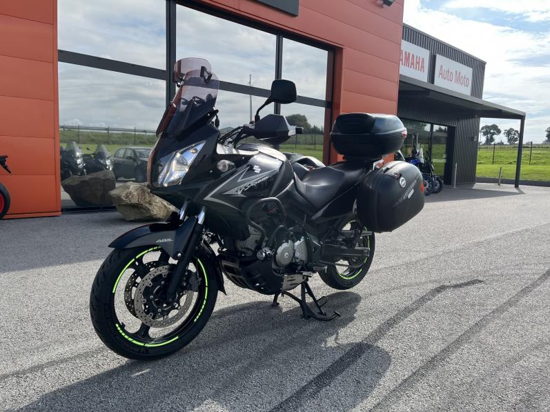 SUZUKI DL V-Strom 650