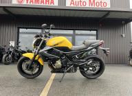 YAMAHA XJ6 (47.5CV)