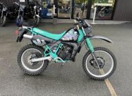 KAWASAKI KMX