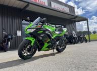 KAWASAKI NINJA 650