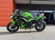 KAWASAKI NINJA 650
