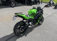KAWASAKI NINJA 650
