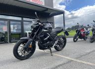 YAMAHA MT-125