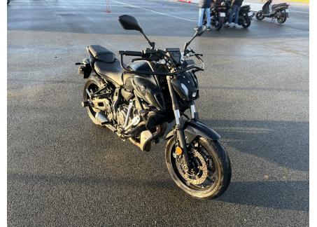 YAMAHA MT-07 (47.5CV)