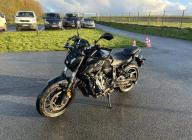 YAMAHA MT-07 (47.5CV)