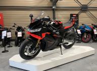 APRILIA RSV4 1100 FACTORY