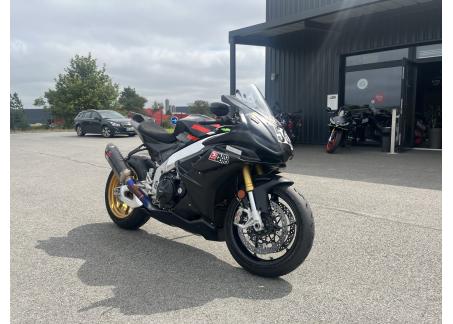 APRILIA RSV4 1100