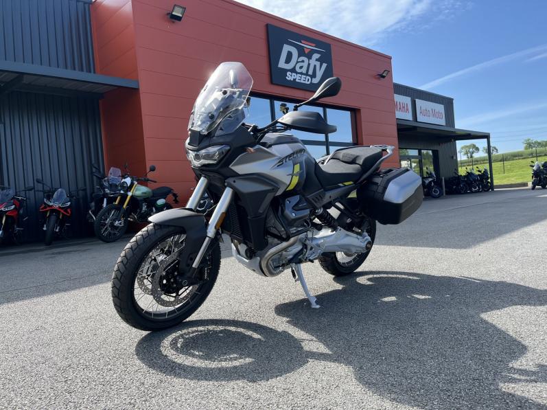 MOTO GUZZI STELVIO