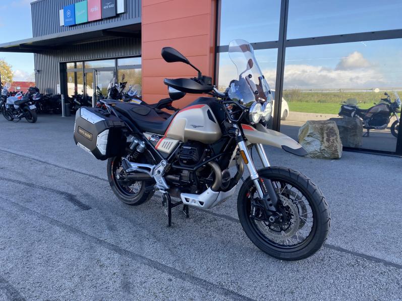 MOTO GUZZI V85 TT TRAVEL PACK 850