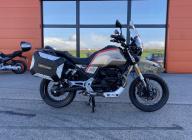 MOTO GUZZI V85 TT TRAVEL PACK 850