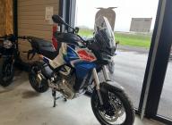 MOTO GUZZI STELVIO 1100