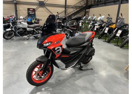 APRILIA SR 125 GT