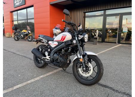 YAMAHA XSR 125