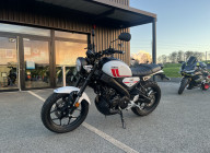 YAMAHA XSR 125