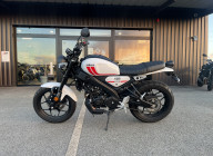 YAMAHA XSR 125